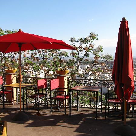 Belvedere Hotel Antananarivo Esterno foto
