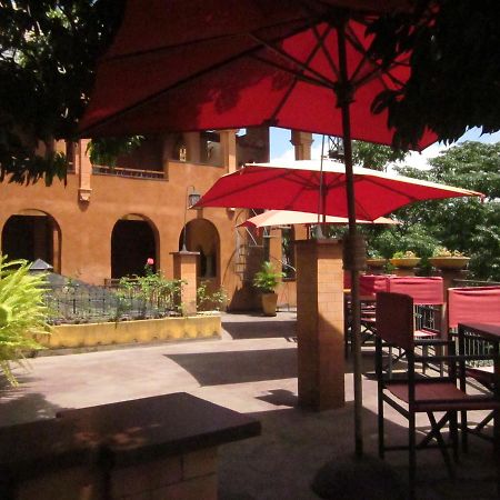 Belvedere Hotel Antananarivo Esterno foto