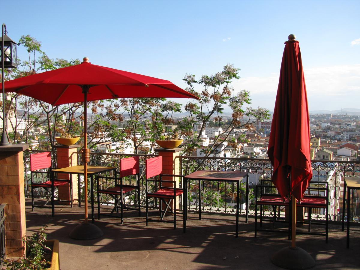 Belvedere Hotel Antananarivo Esterno foto