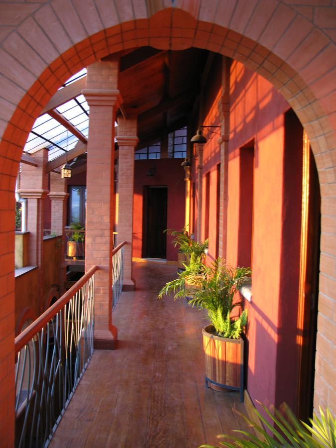 Belvedere Hotel Antananarivo Esterno foto