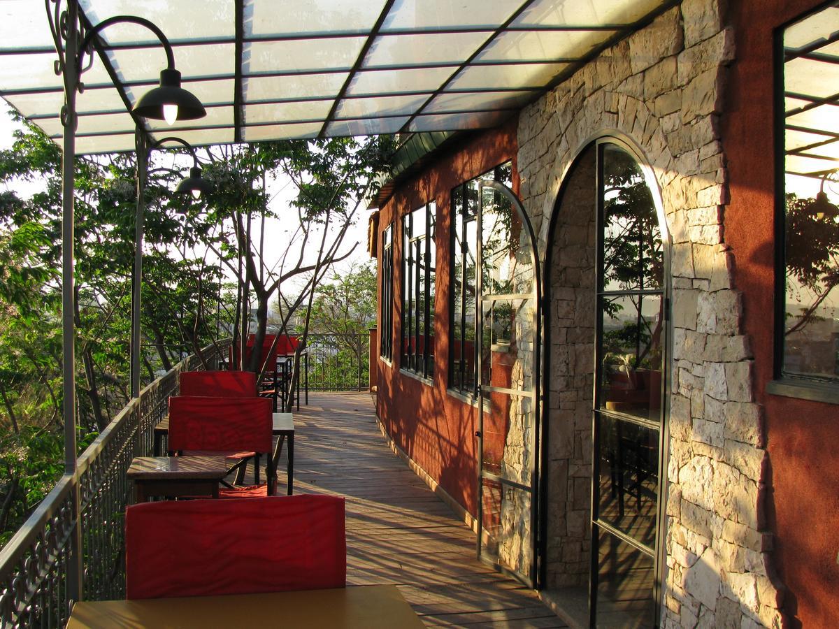 Belvedere Hotel Antananarivo Esterno foto