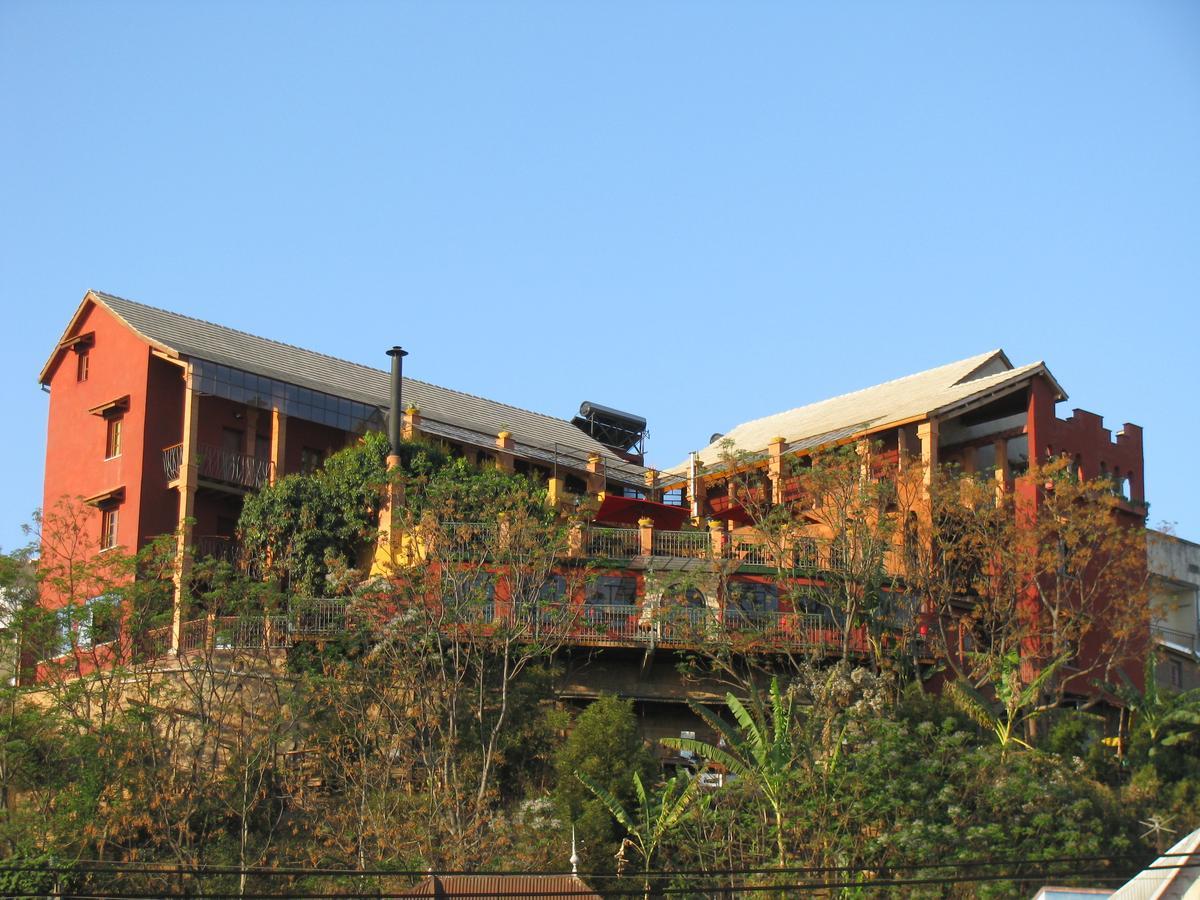Belvedere Hotel Antananarivo Esterno foto