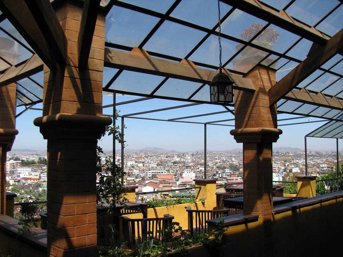 Belvedere Hotel Antananarivo Esterno foto