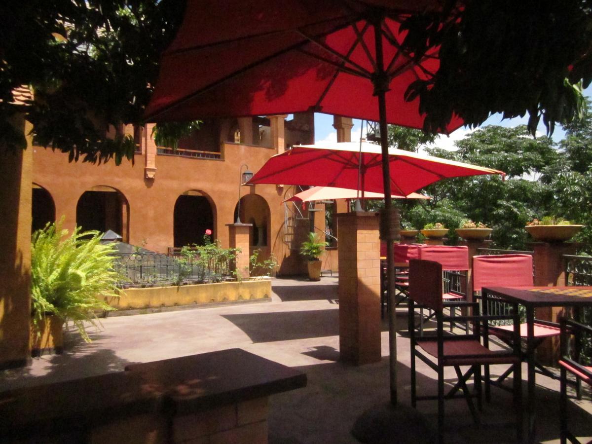 Belvedere Hotel Antananarivo Esterno foto