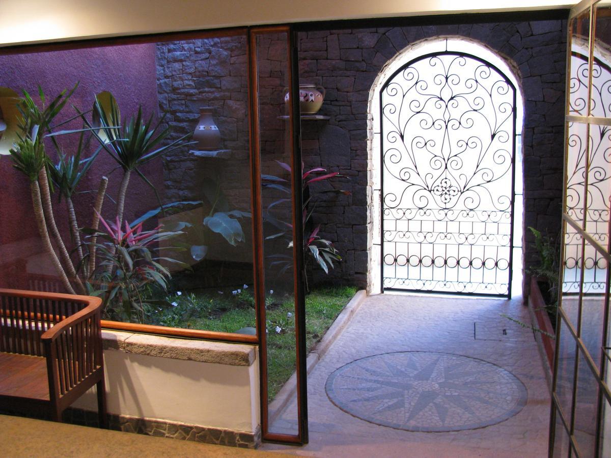 Belvedere Hotel Antananarivo Esterno foto