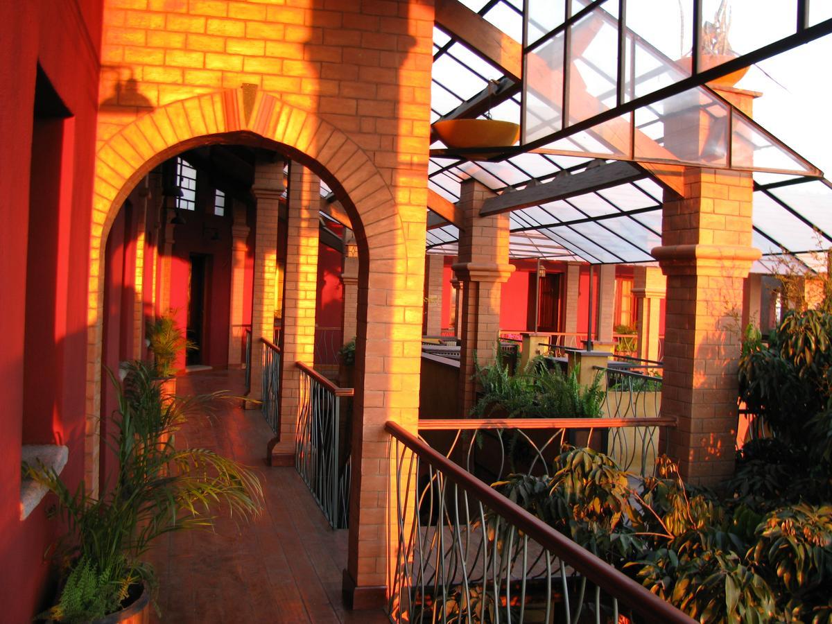 Belvedere Hotel Antananarivo Esterno foto