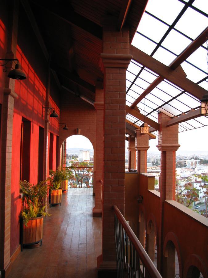 Belvedere Hotel Antananarivo Esterno foto