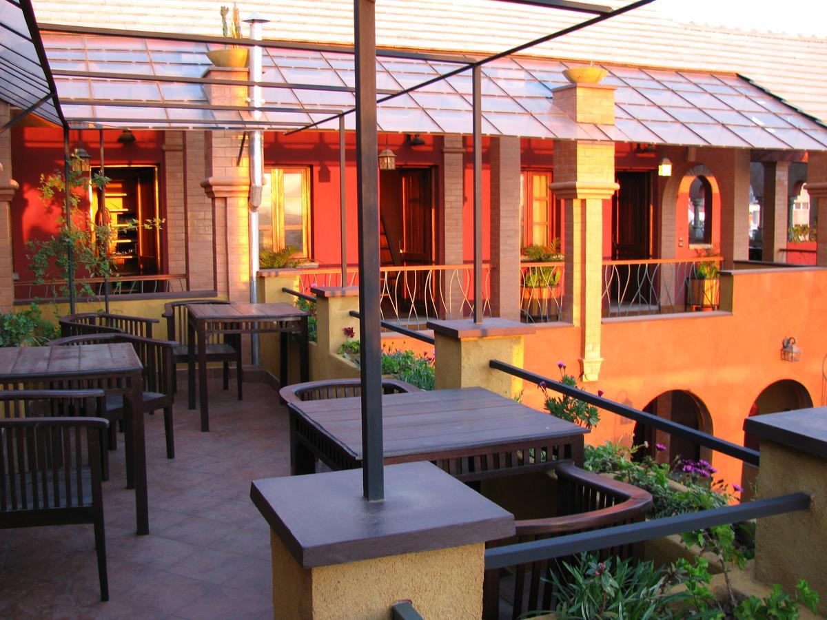 Belvedere Hotel Antananarivo Esterno foto