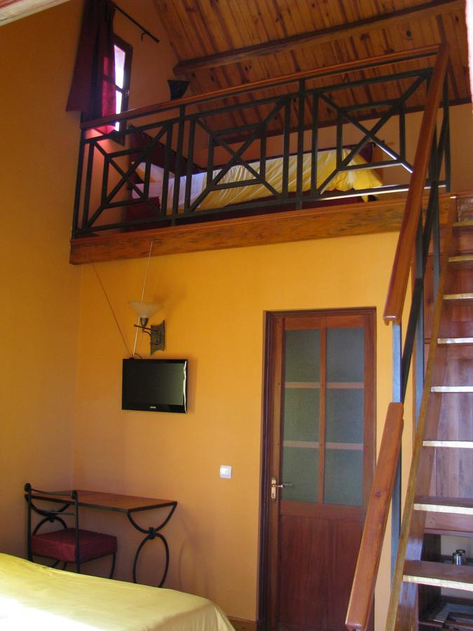 Belvedere Hotel Antananarivo Esterno foto