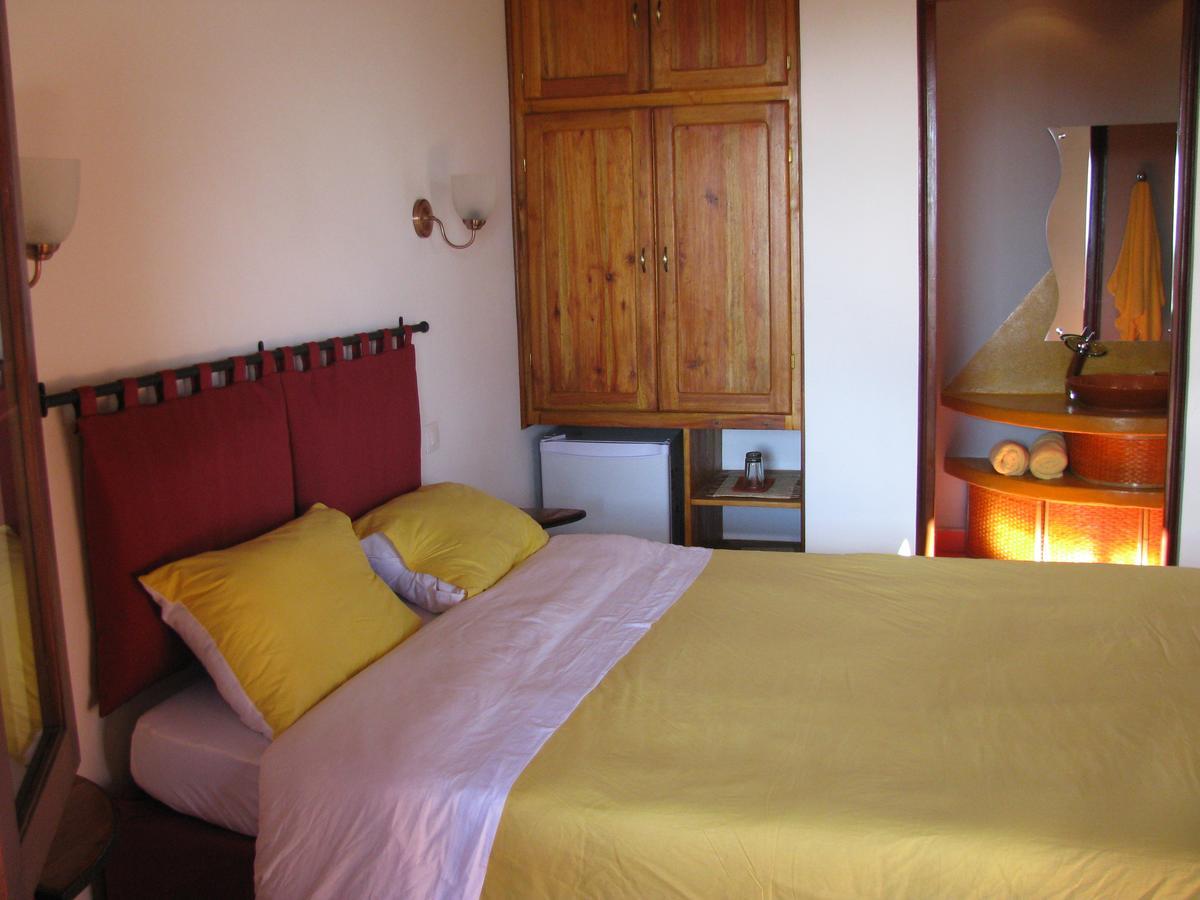 Belvedere Hotel Antananarivo Esterno foto