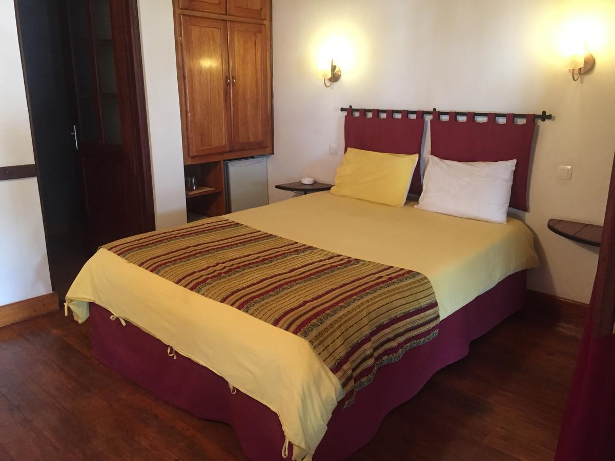 Belvedere Hotel Antananarivo Esterno foto