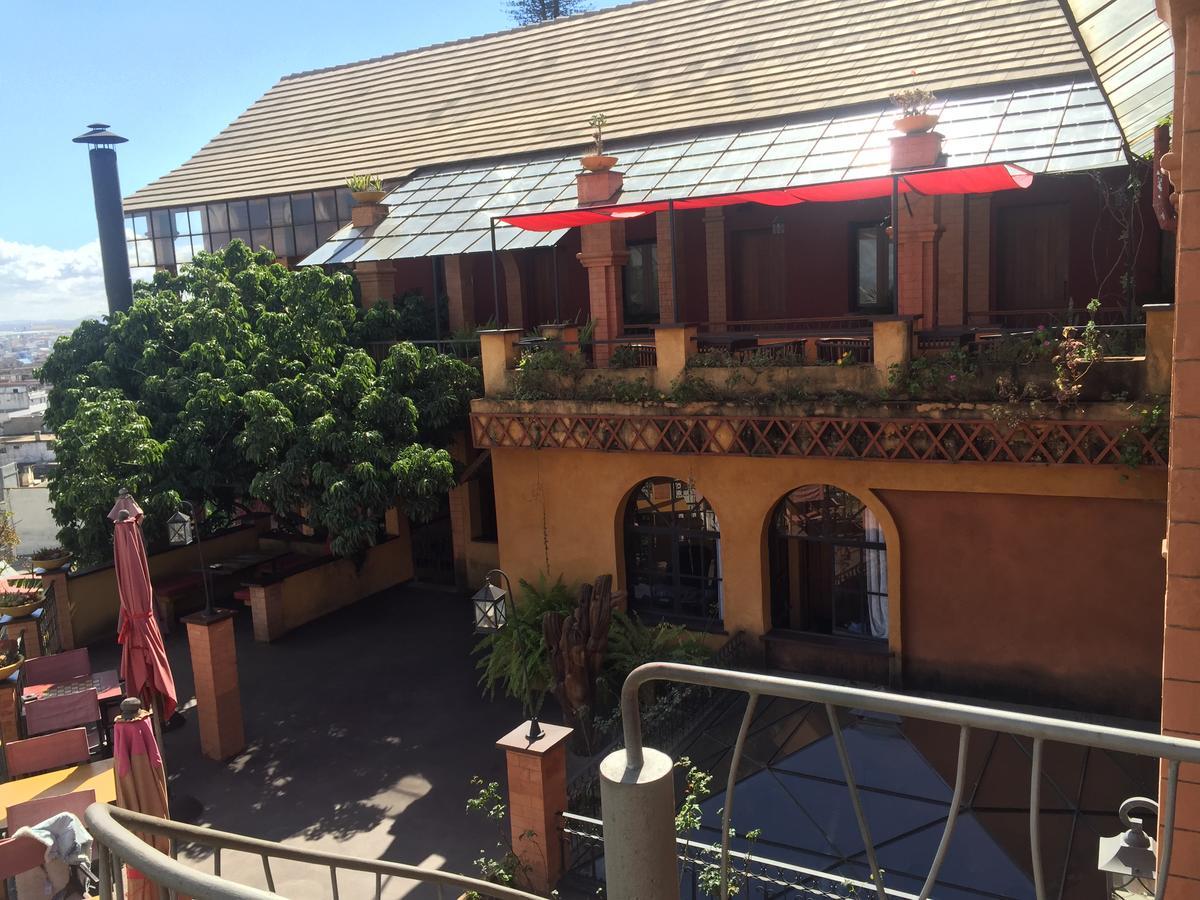 Belvedere Hotel Antananarivo Esterno foto