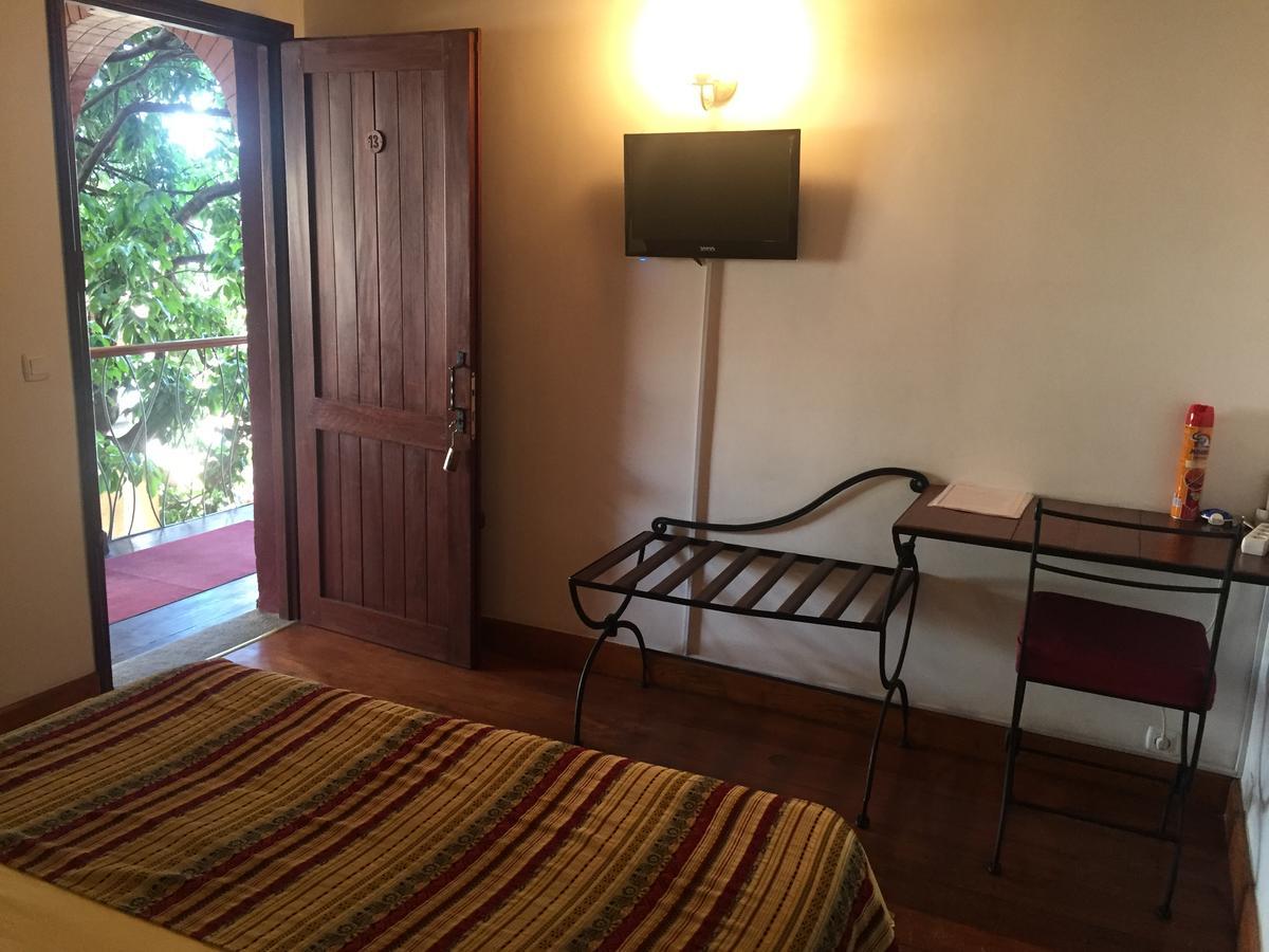 Belvedere Hotel Antananarivo Esterno foto
