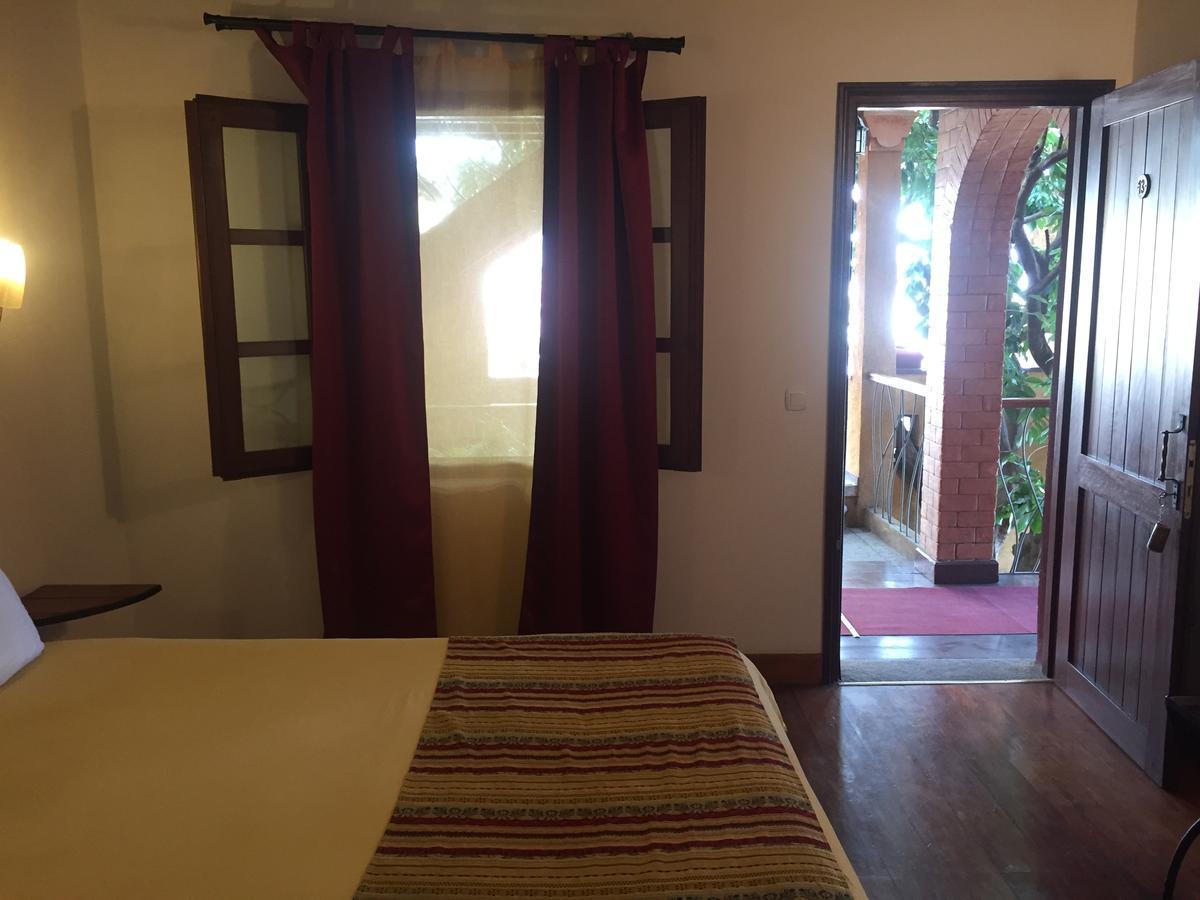 Belvedere Hotel Antananarivo Esterno foto