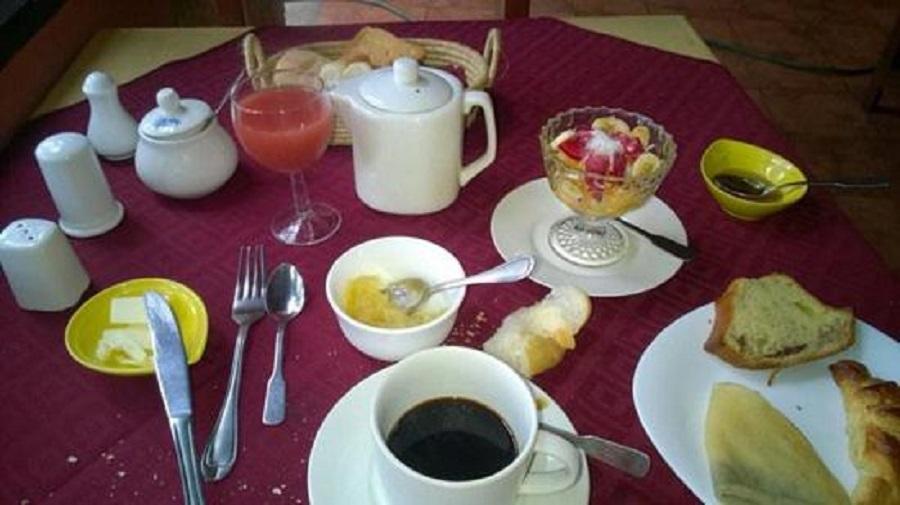 Belvedere Hotel Antananarivo Esterno foto