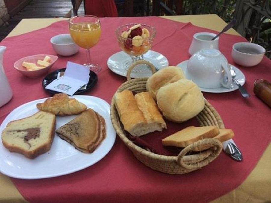 Belvedere Hotel Antananarivo Esterno foto